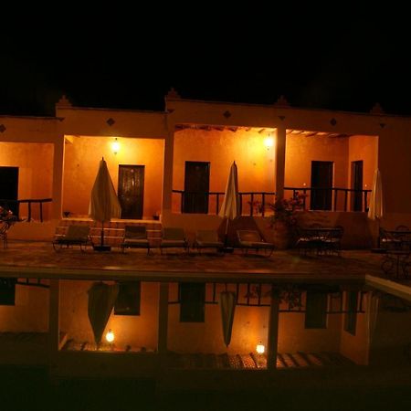 Auberge Kasbah Chez Amaliya Tafraout Exterior foto