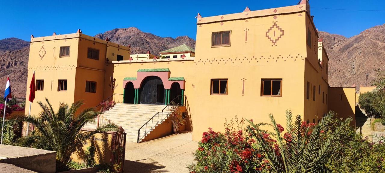 Auberge Kasbah Chez Amaliya Tafraout Exterior foto