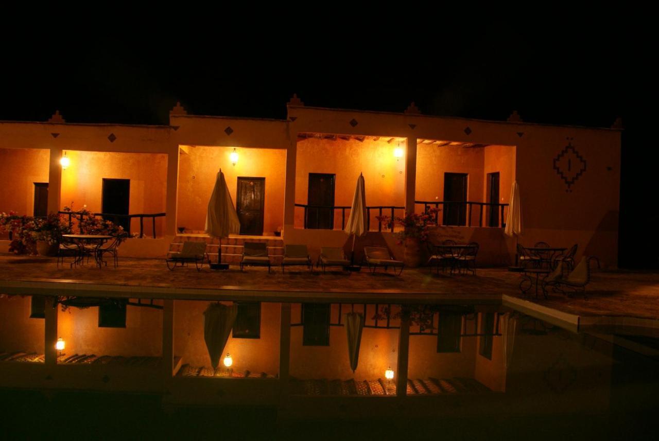 Auberge Kasbah Chez Amaliya Tafraout Exterior foto